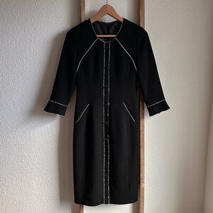 Ana Capri black dress sz: 2